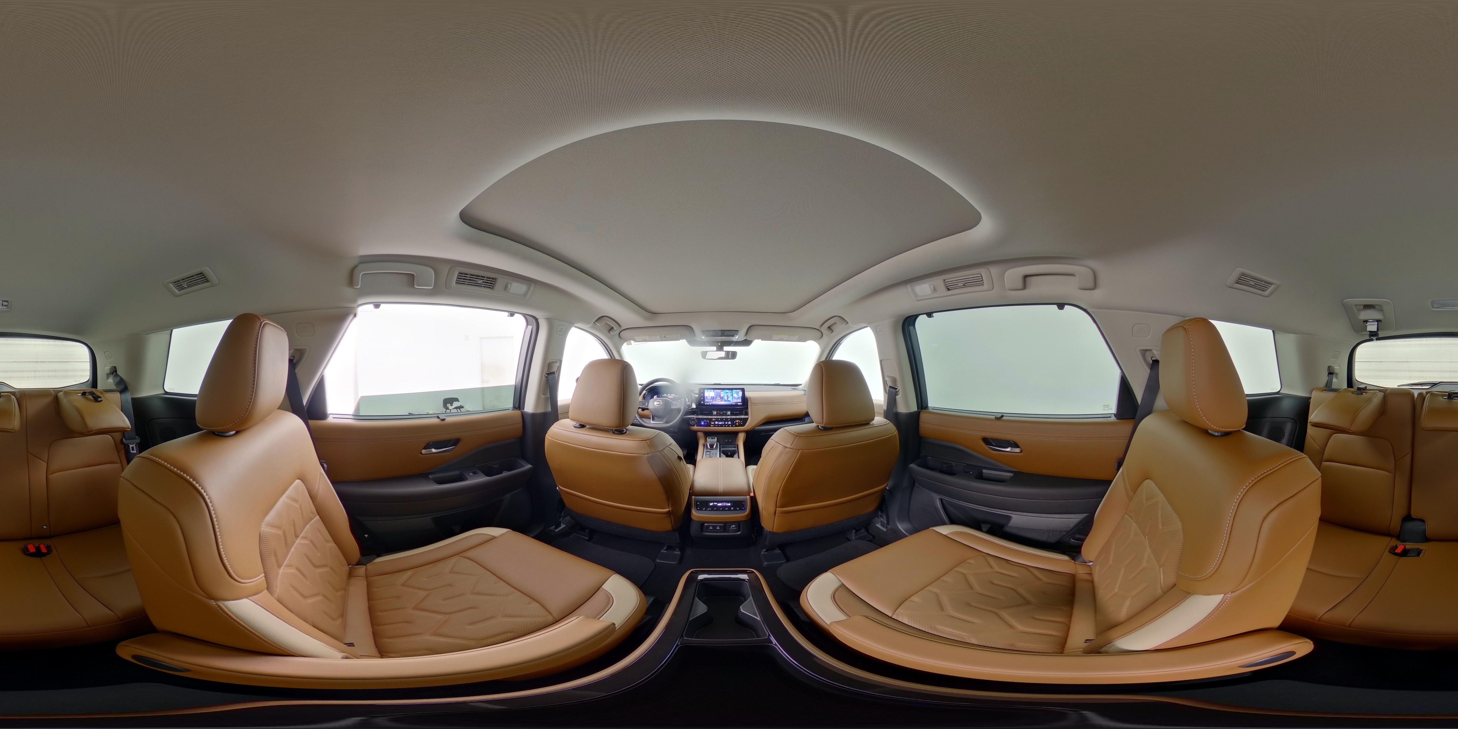 2026 Nissan Pathfinder Platinum - Photo 28