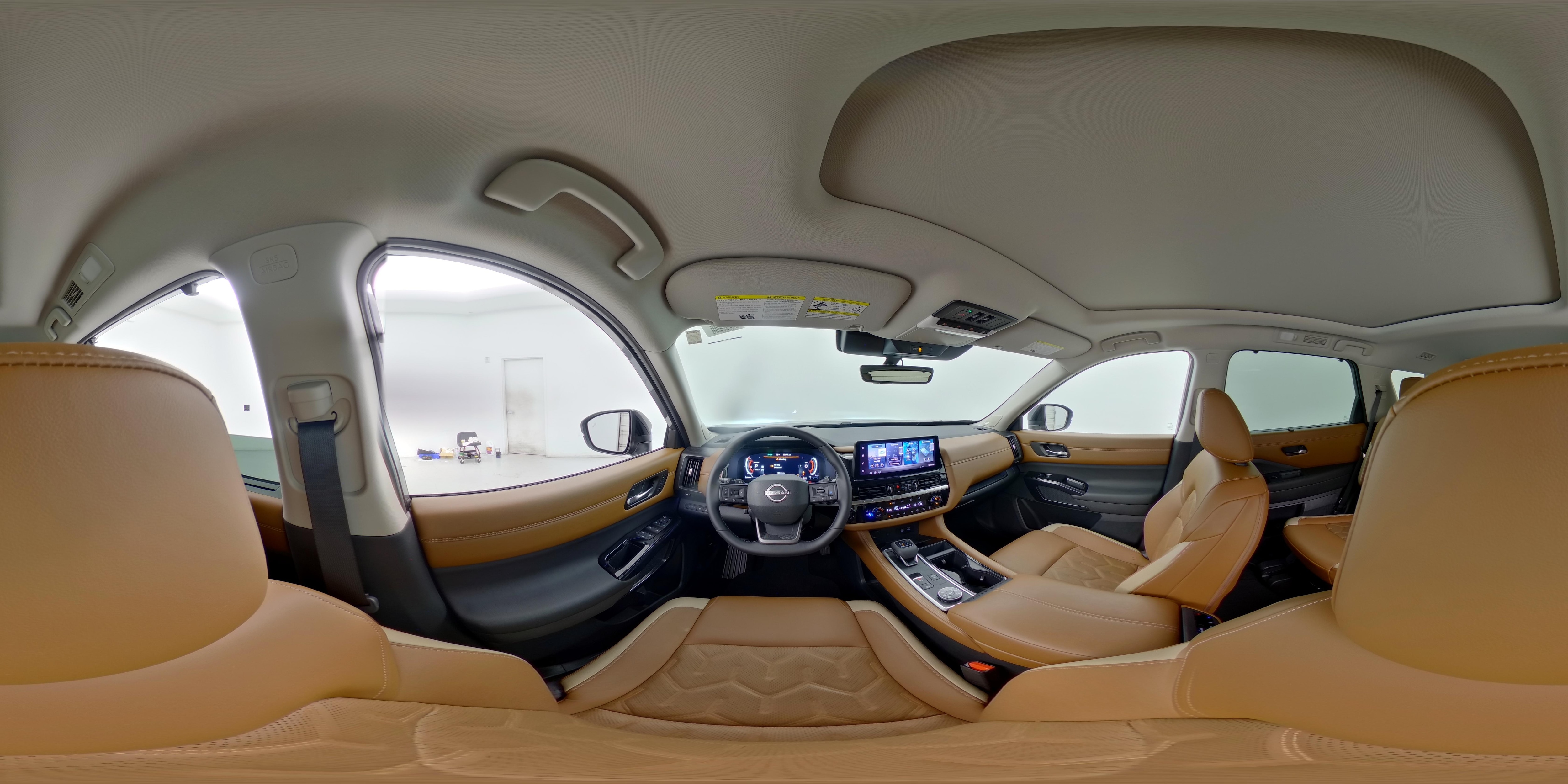 2026 Nissan Pathfinder Platinum - Photo 29