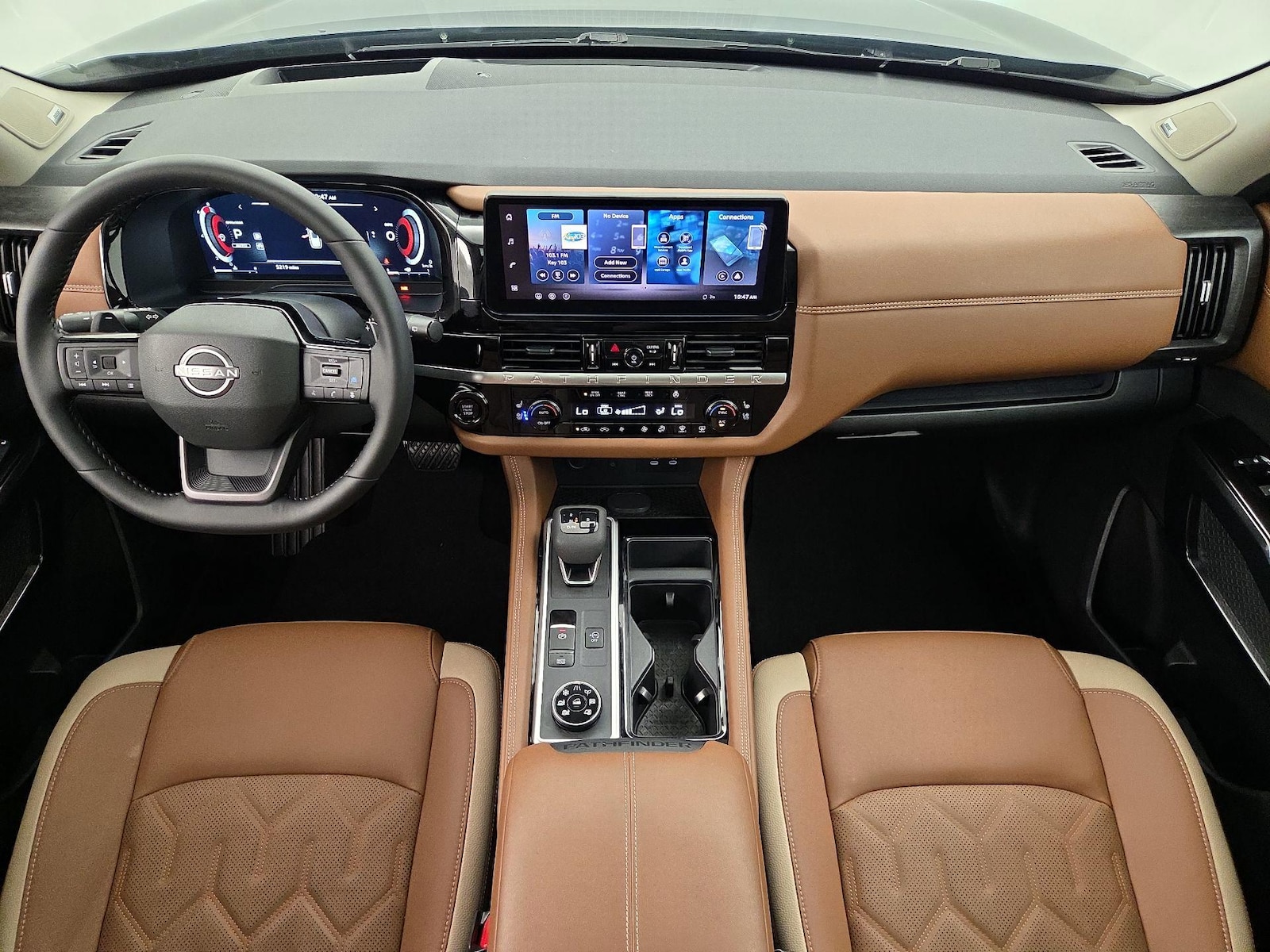 2026 Nissan Pathfinder Platinum - Photo 10