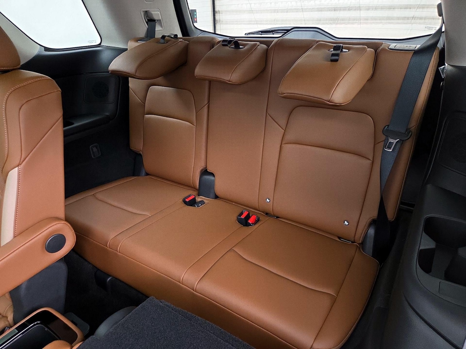 2026 Nissan Pathfinder Platinum - Photo 22