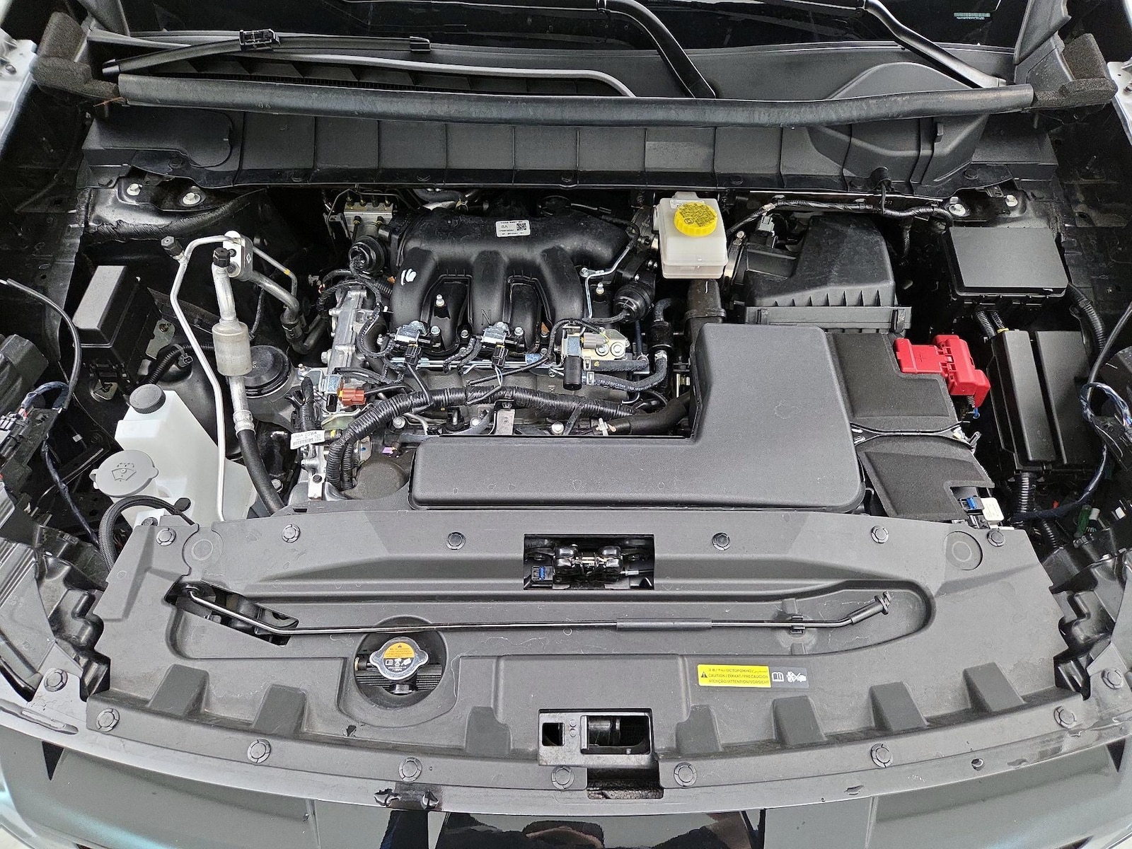 2026 Nissan Pathfinder Platinum - Photo 25