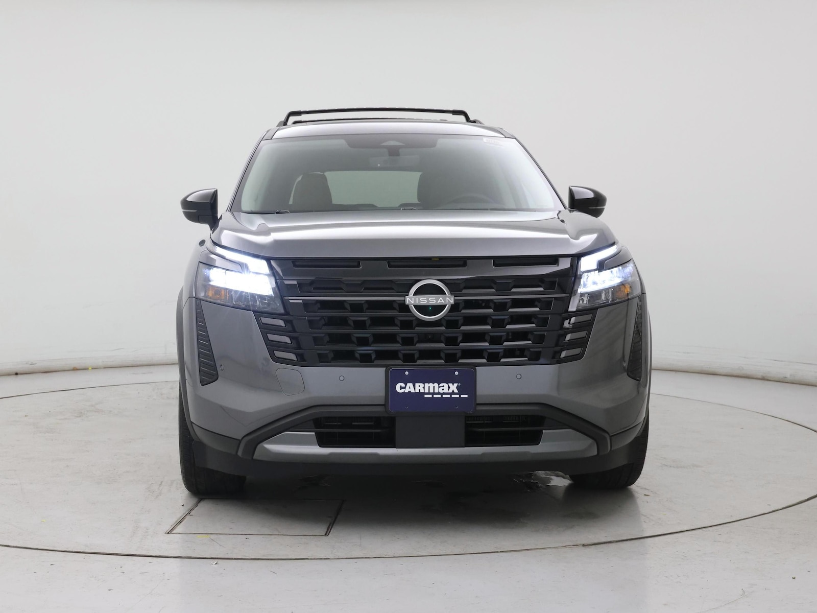 2026 Nissan Pathfinder Platinum - Photo 6