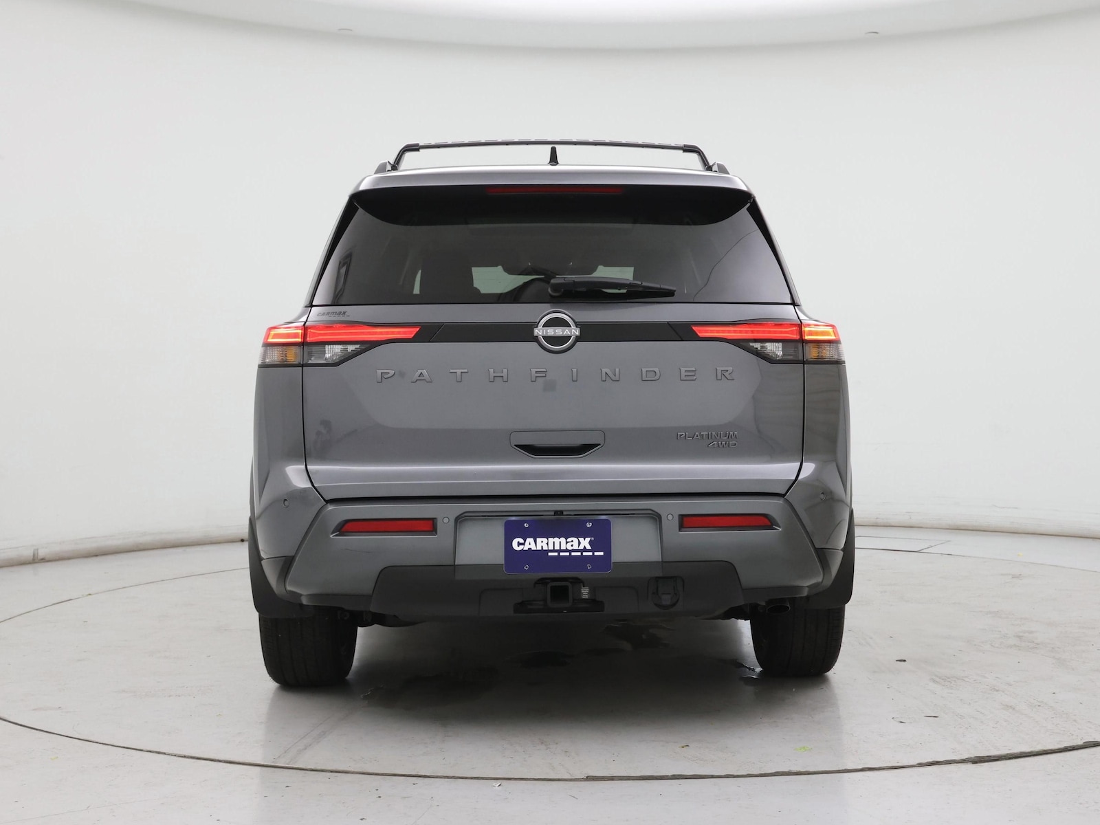 2026 Nissan Pathfinder Platinum - Photo 7