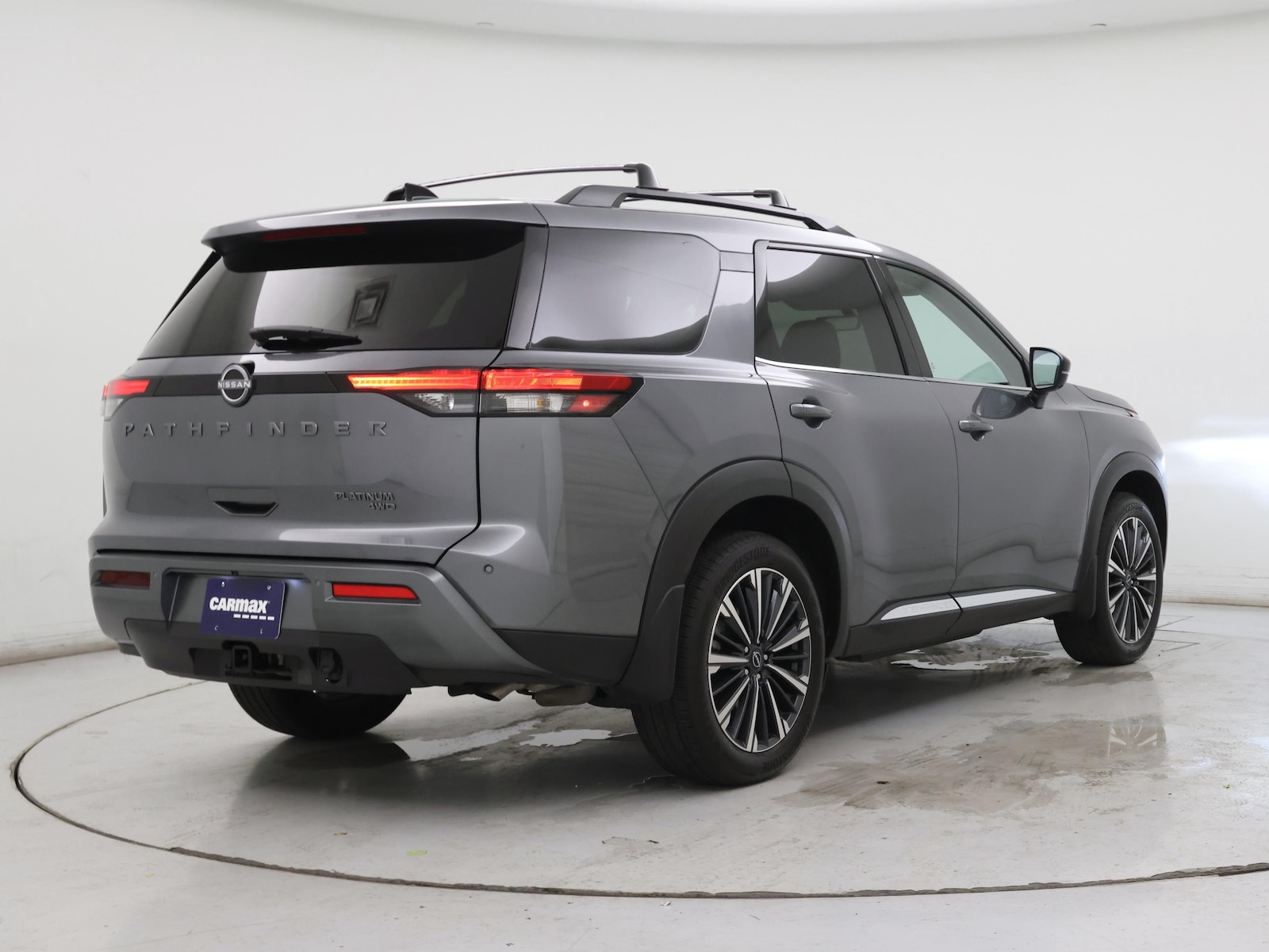 2026 Nissan Pathfinder Platinum - Photo 9