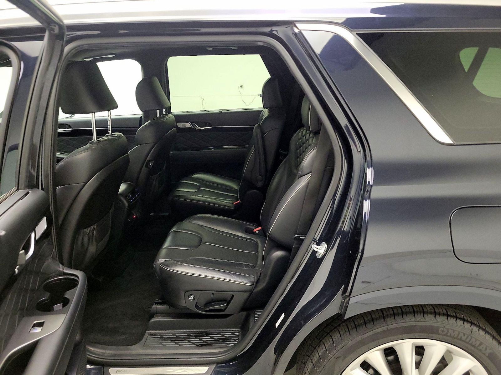 Rear Air Conditioning