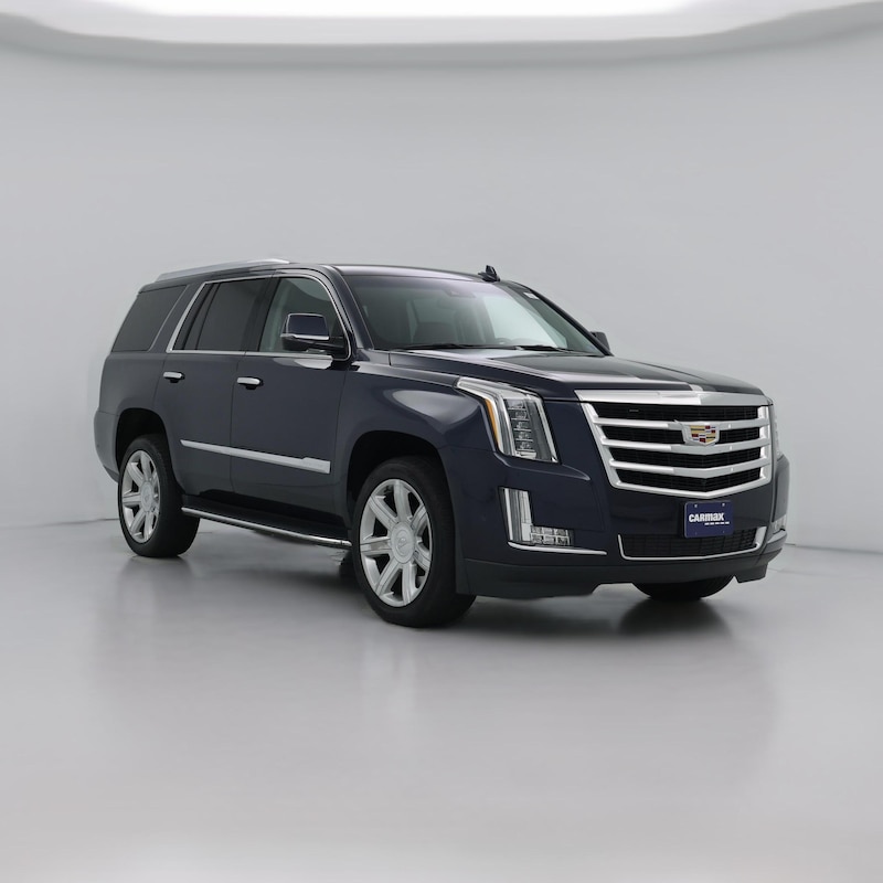 2019 Cadillac Escalade Luxury