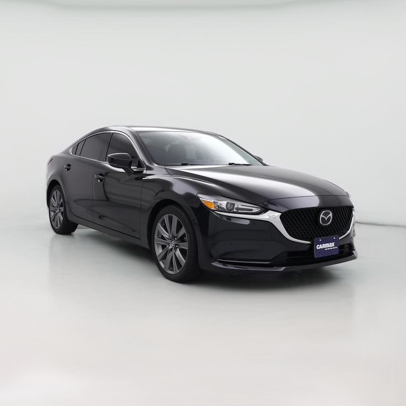 2020 Mazda Mazda6 Touring