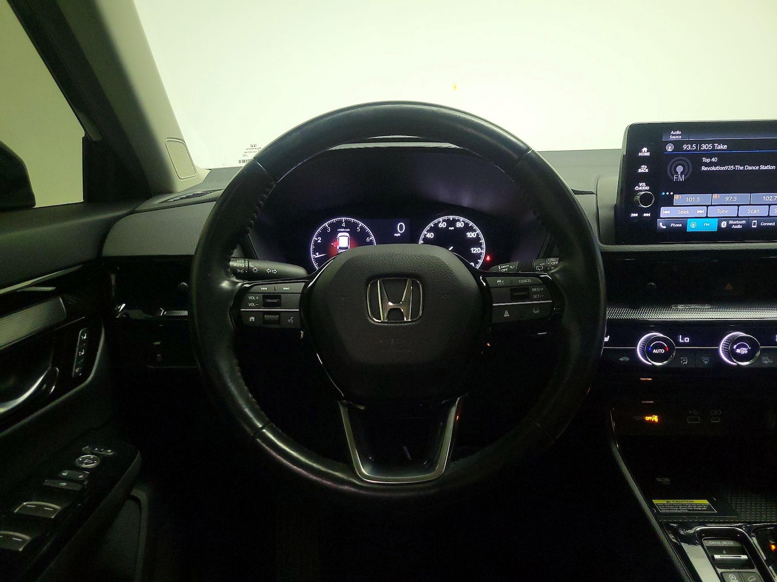 Automated Cruise Control