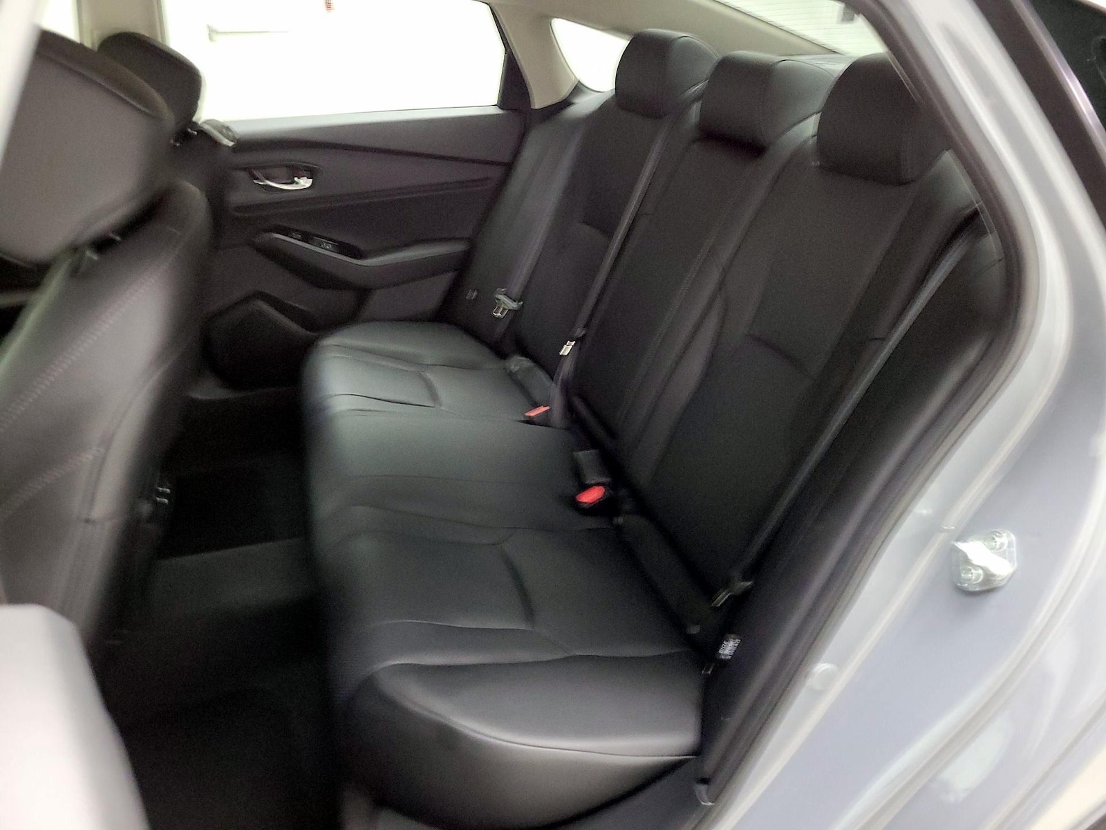 Rear Seat Heaters