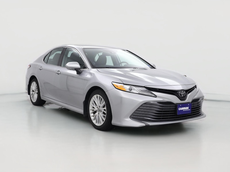 2020 Toyota Camry XLE