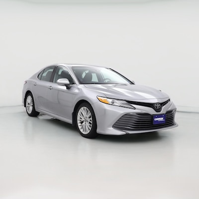 2020 Toyota Camry XLE