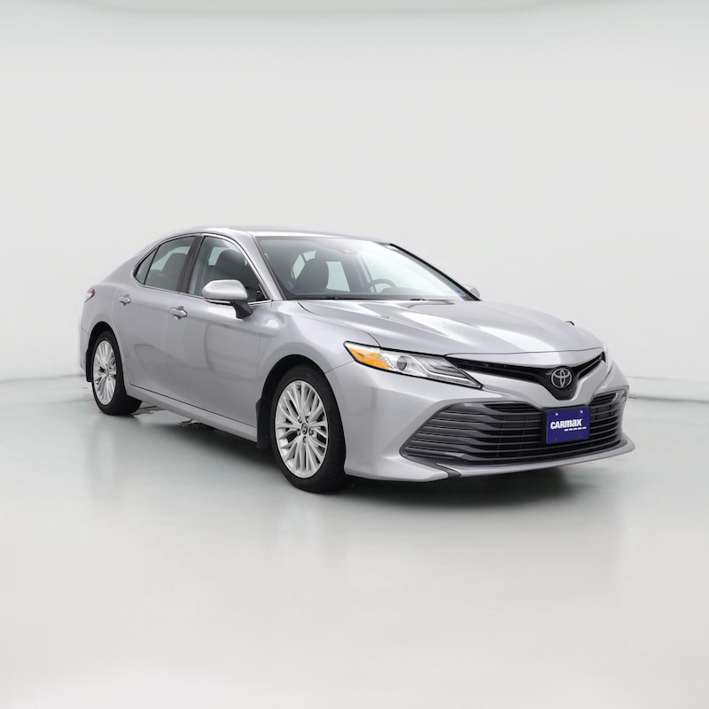 2020 Toyota Camry XLE