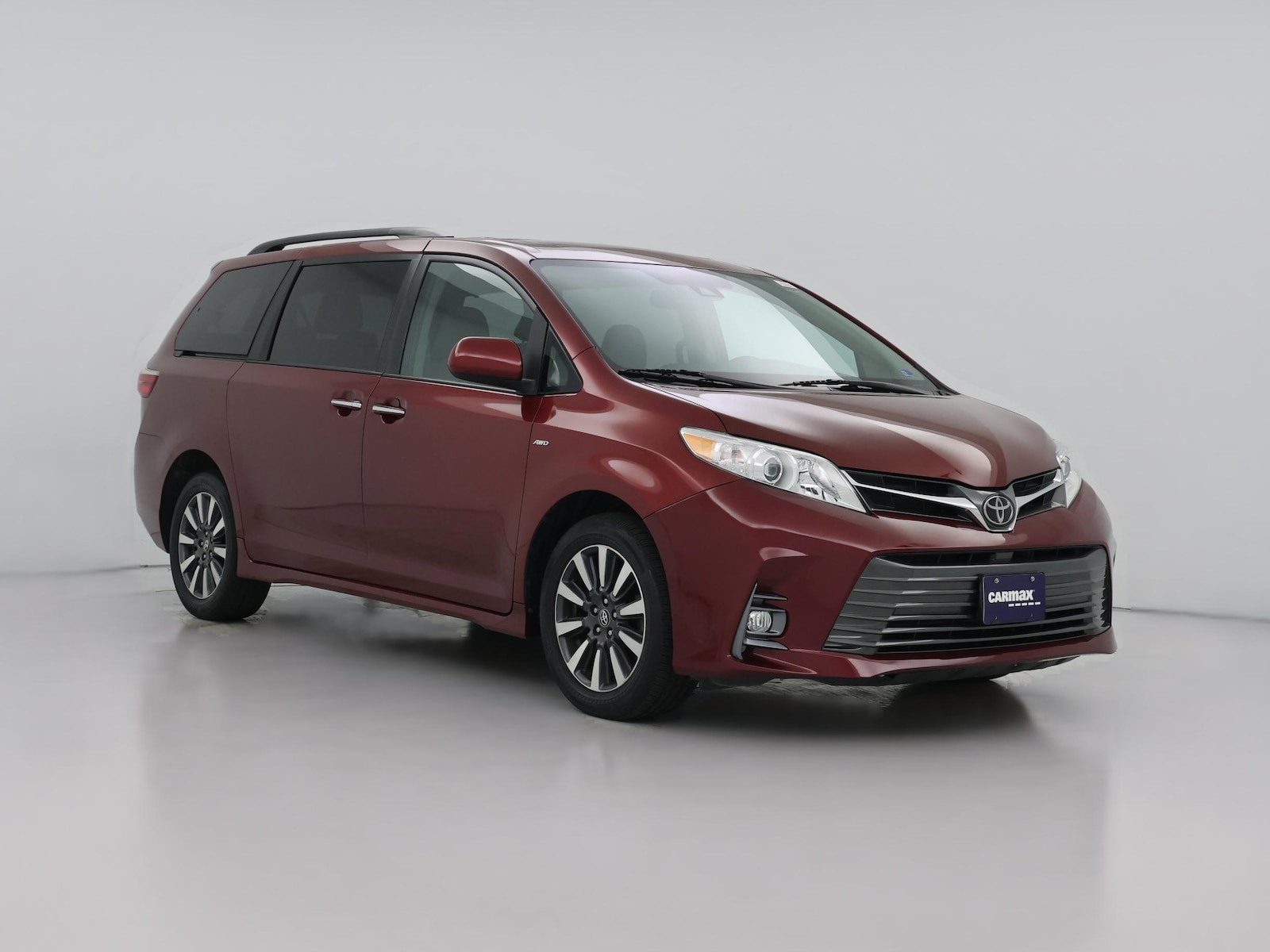 2019 Toyota Sienna