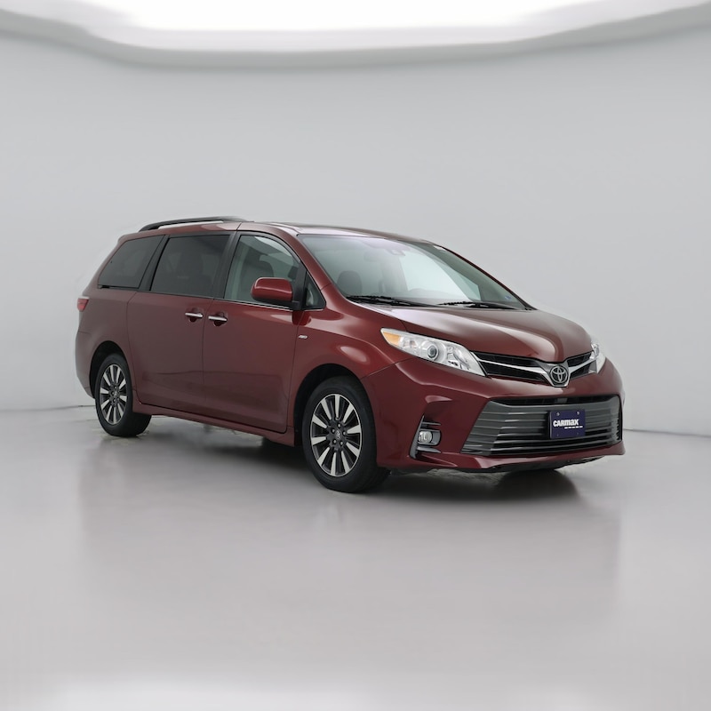 2019 Toyota Sienna XLE Premium