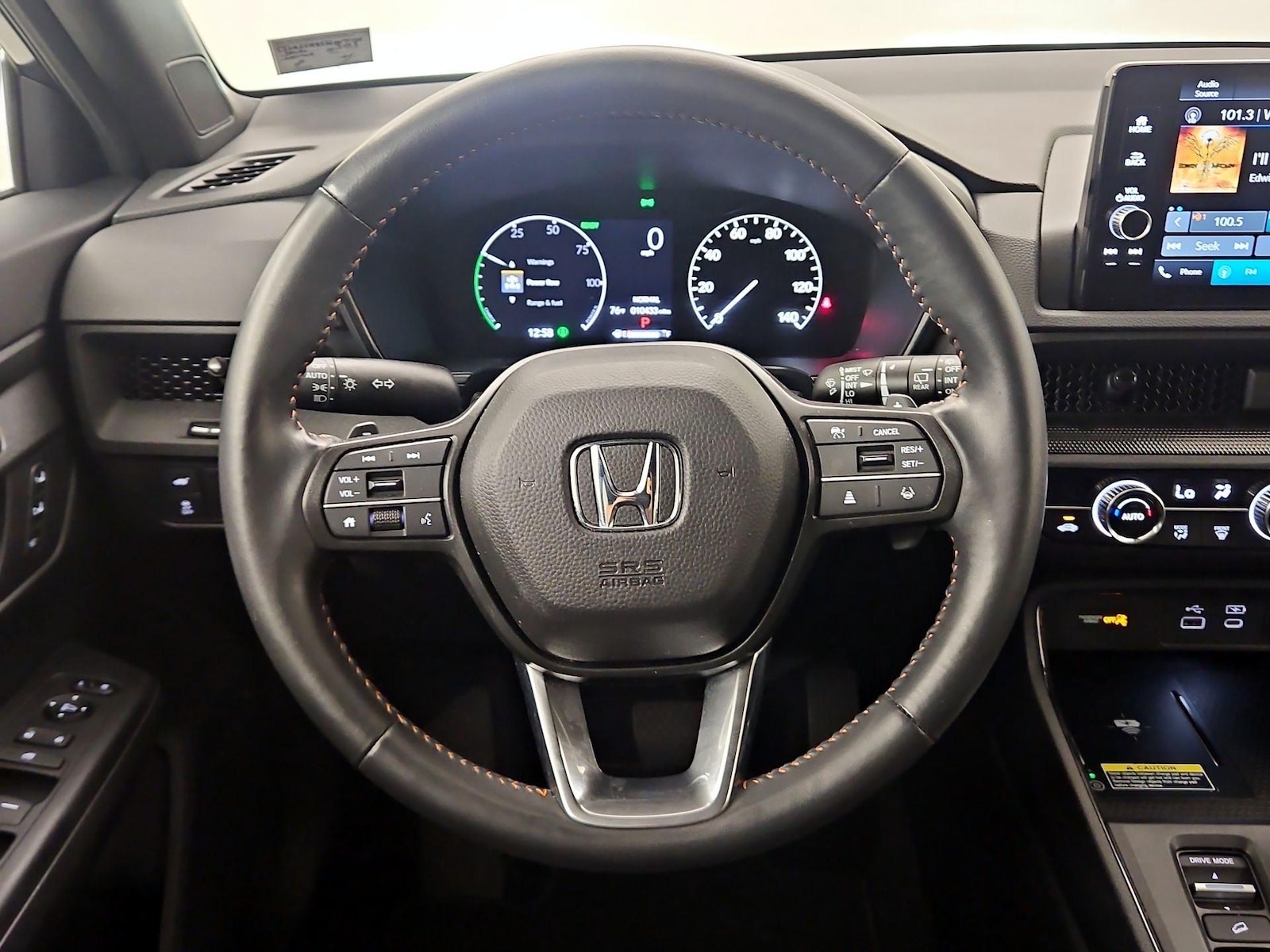 2025 Honda CR-V Sport-L - Photo 11