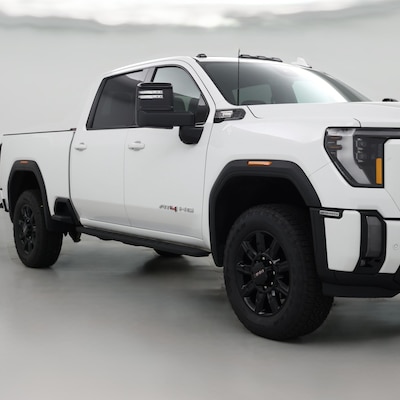 2024 GMC Sierra 2500 AT4