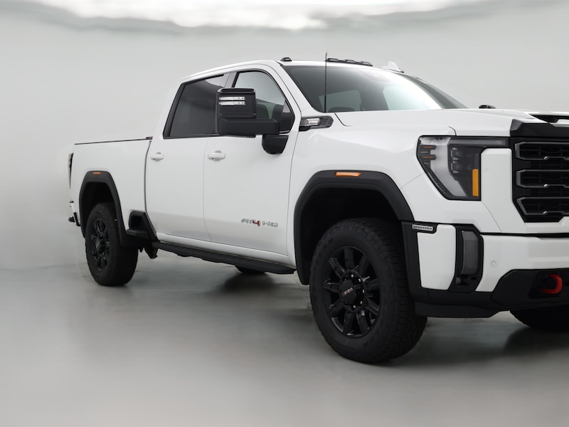 2024 GMC Sierra 2500 AT4