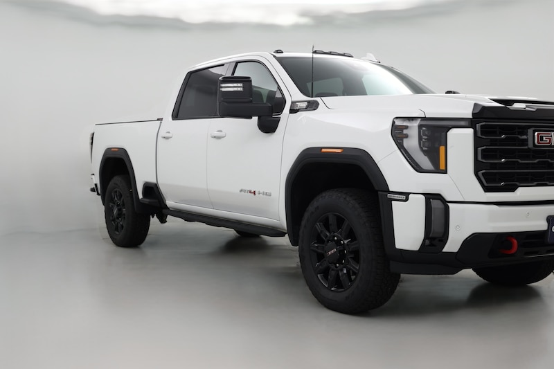 2024 GMC Sierra 2500 AT4