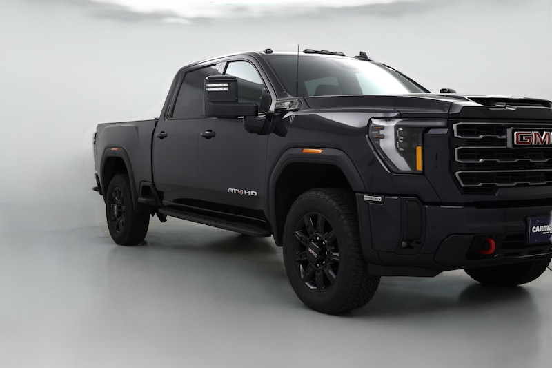 2025 GMC Sierra 2500 AT4