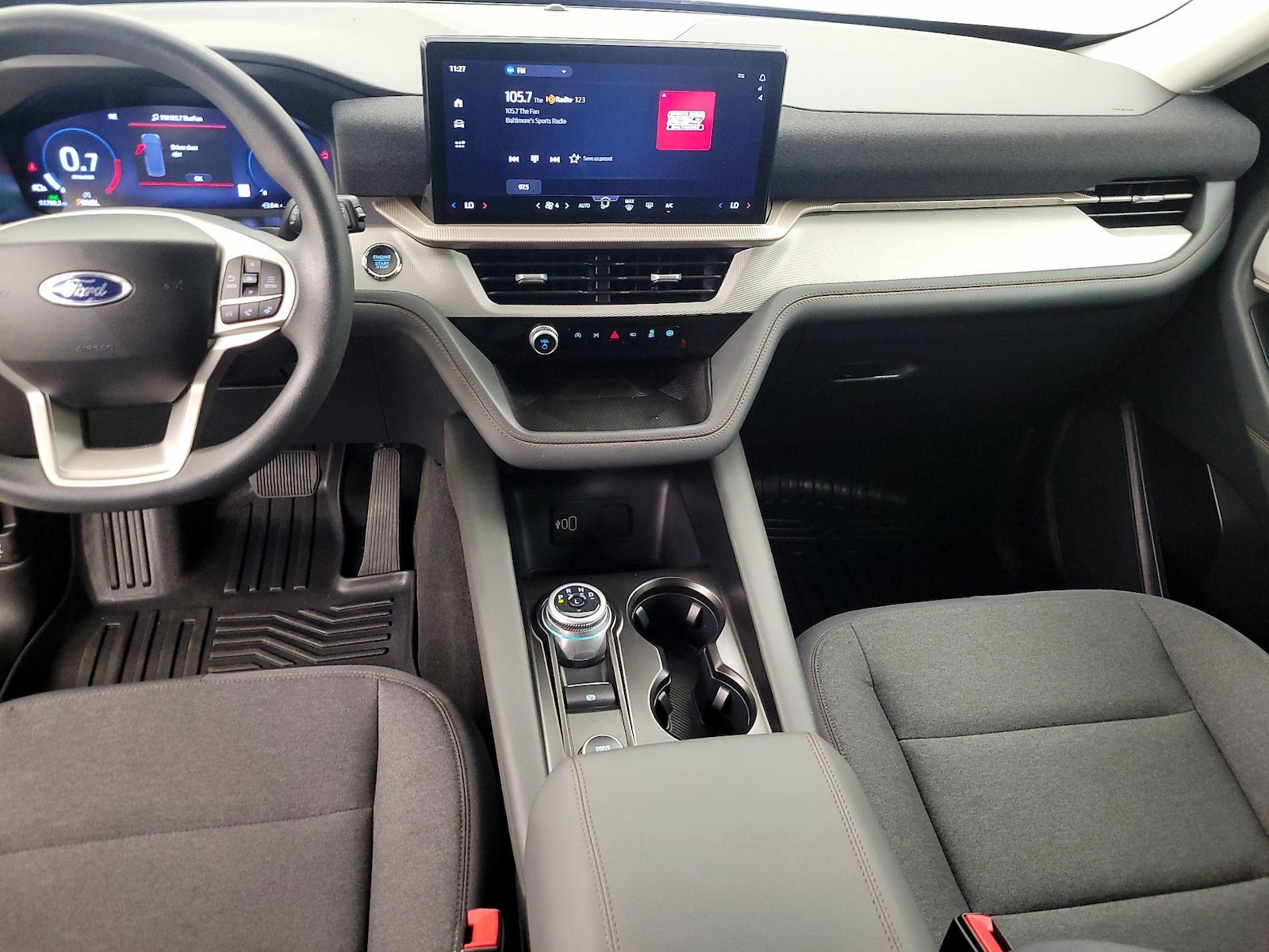 Apple CarPlay® & Android Auto™