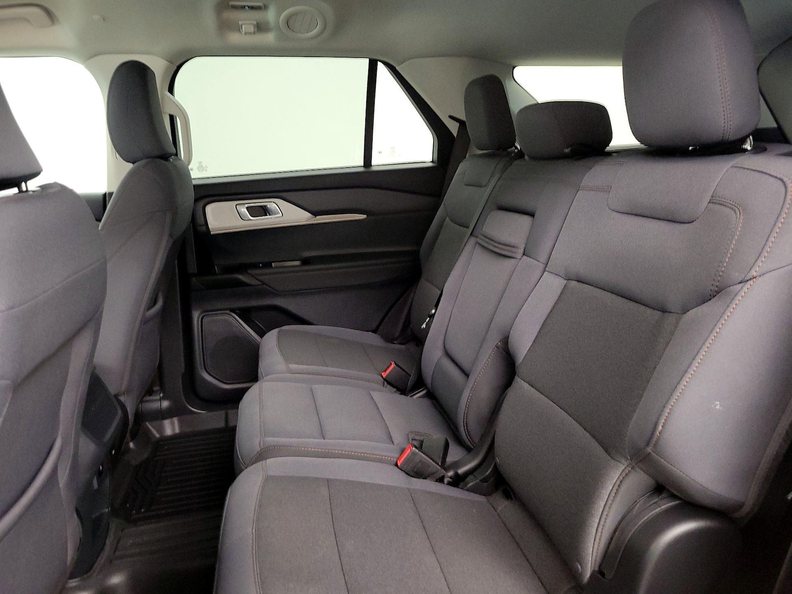 Rear Air Conditioning