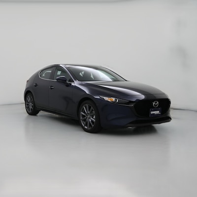 2025 Mazda Mazda3 2.5 S Preferred Package