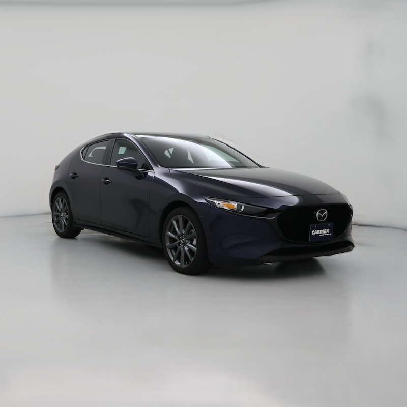 2025 Mazda Mazda3 2.5 S Preferred Package