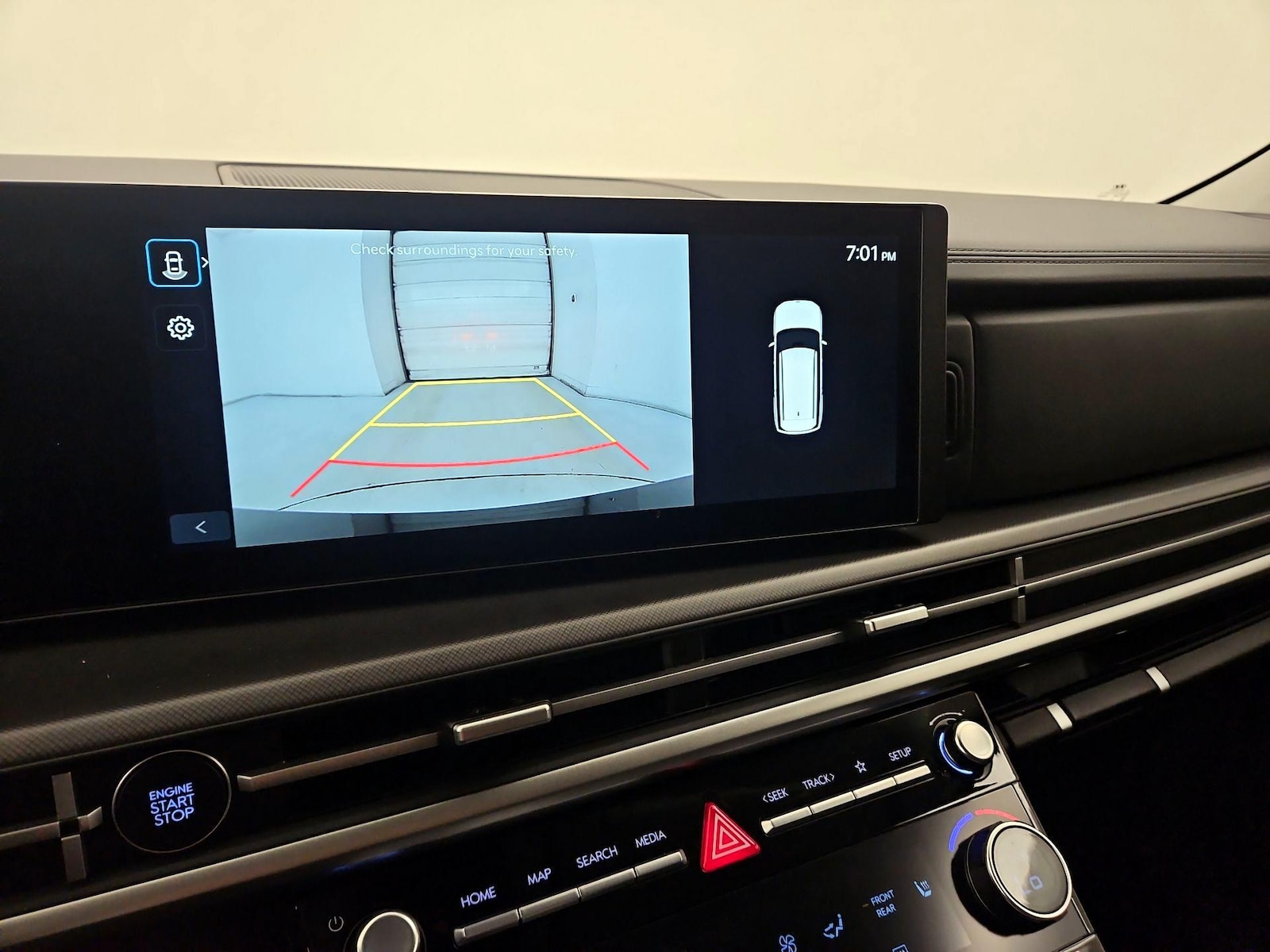 2026 Hyundai Santa Fe SEL - Photo 15