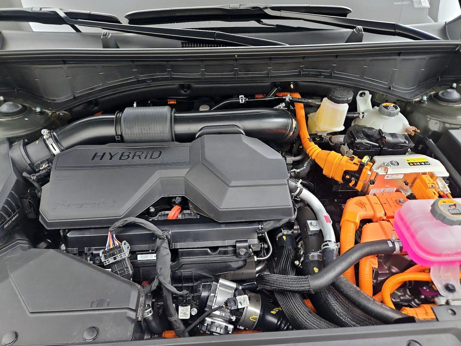 2026 Hyundai Santa Fe SEL - Photo 22