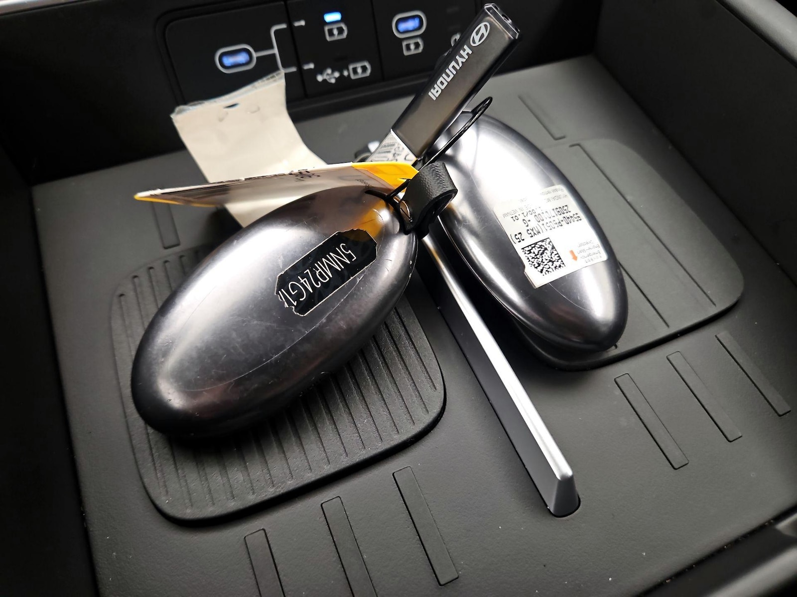 2026 Hyundai Santa Fe SEL - Photo 23
