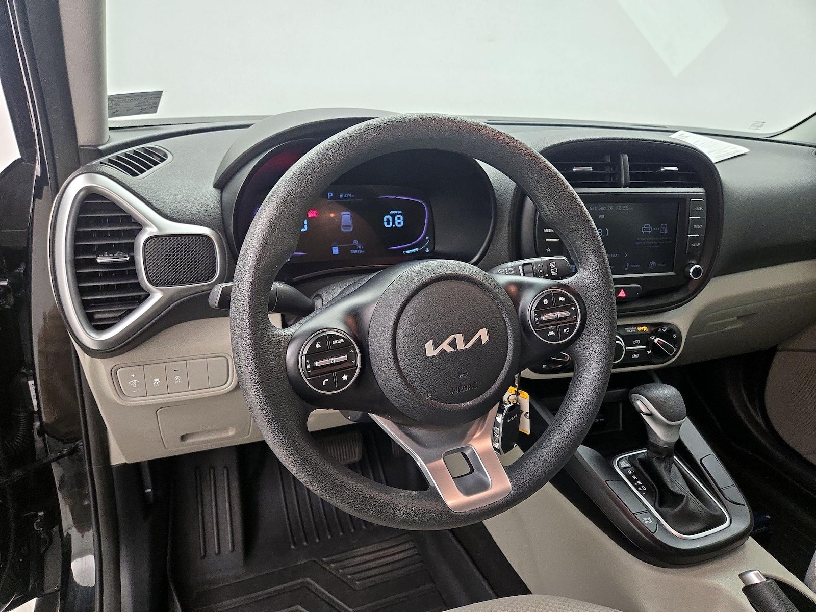 Lane Departure Warning