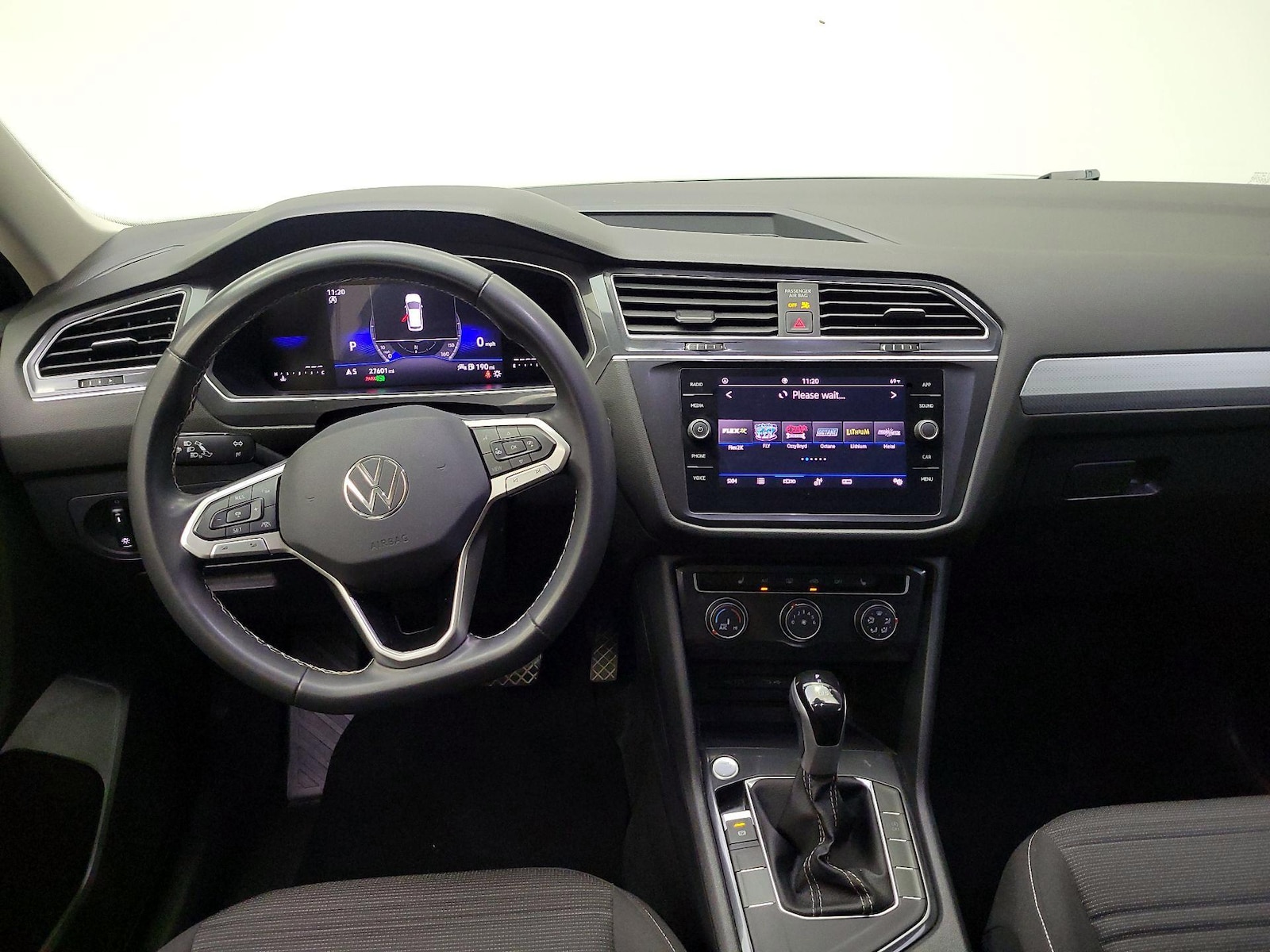 2024 Volkswagen Tiguan S - Photo 10
