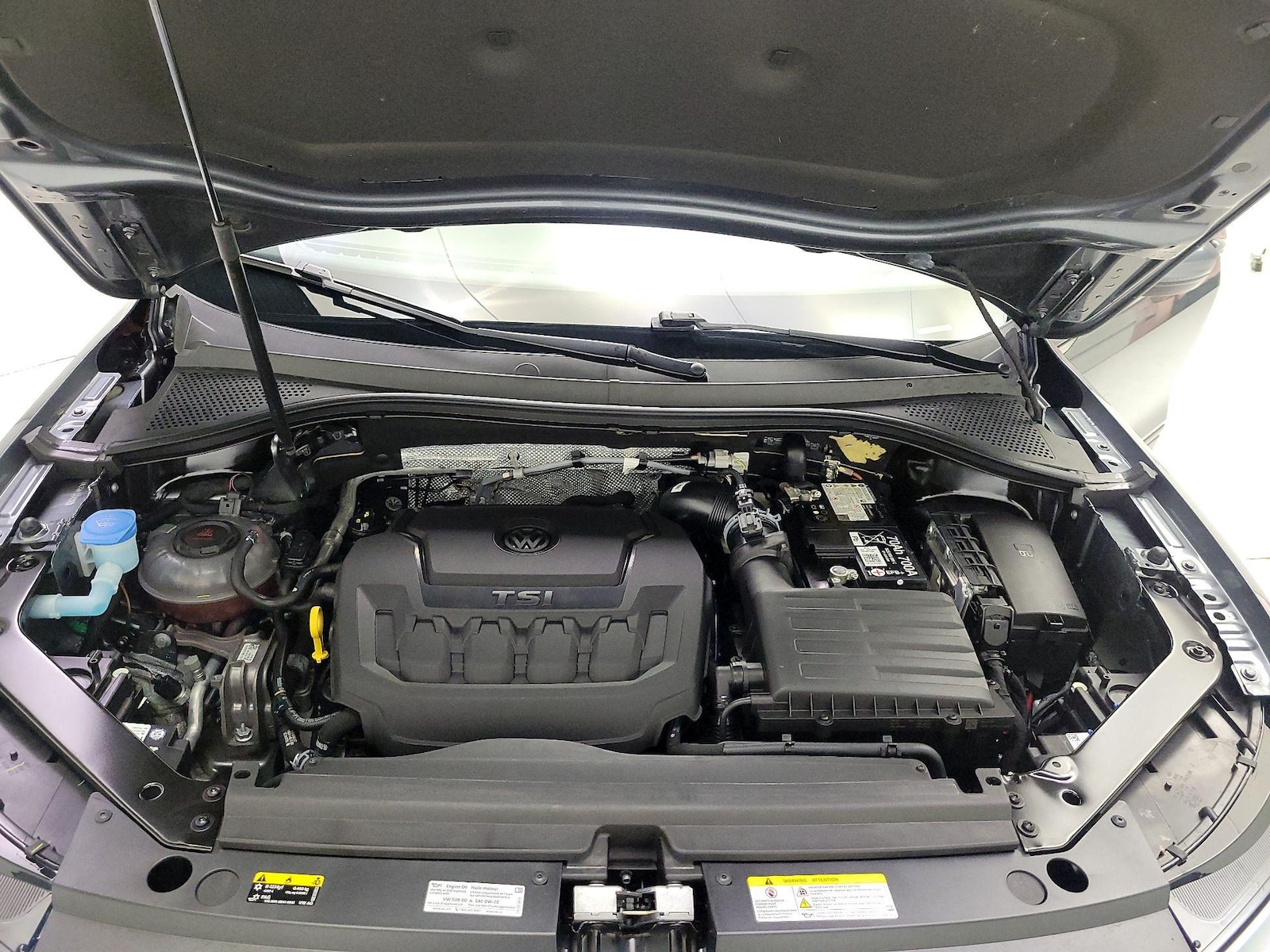 2024 Volkswagen Tiguan S - Photo 24