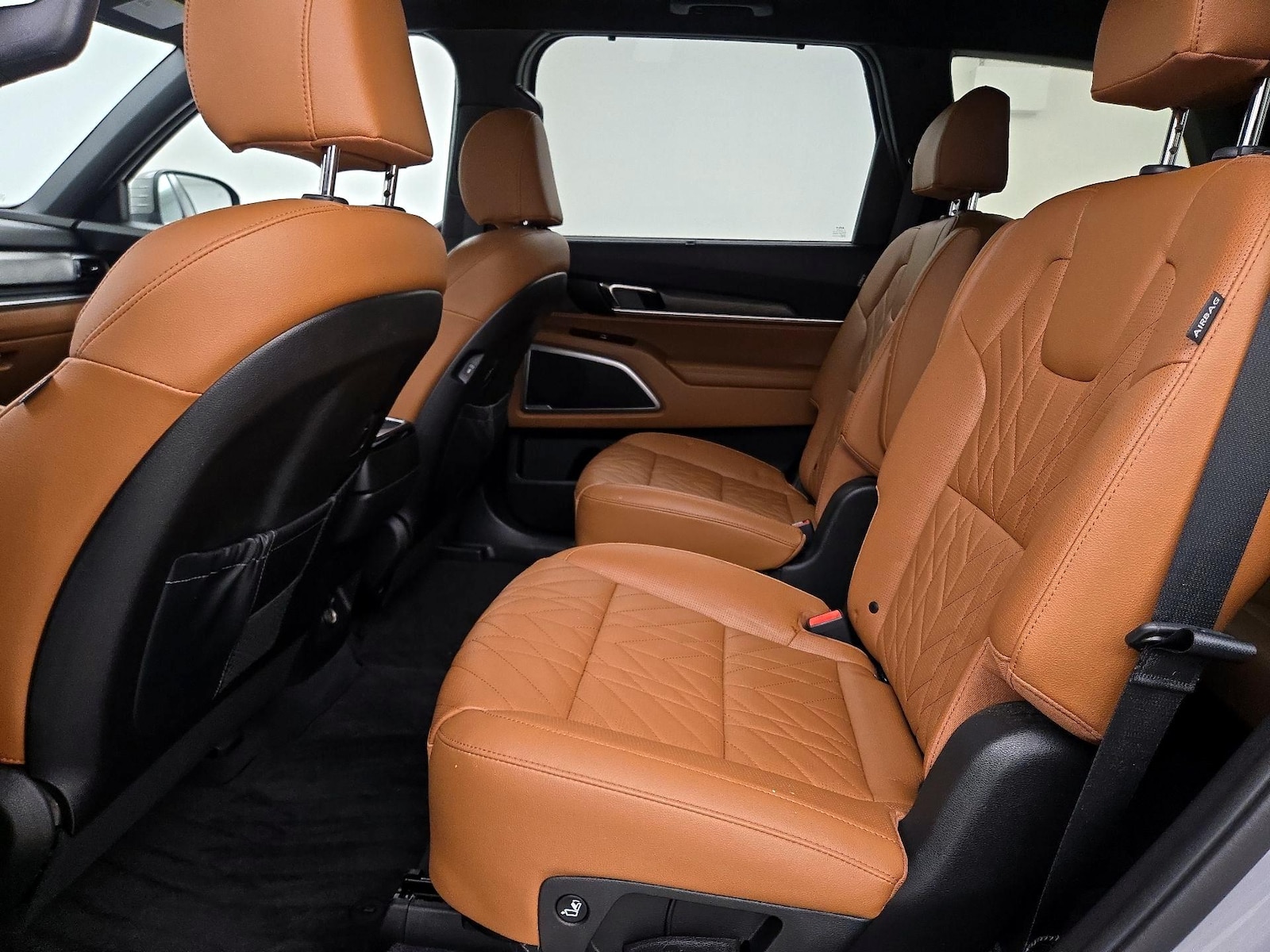 Rear Air Conditioning