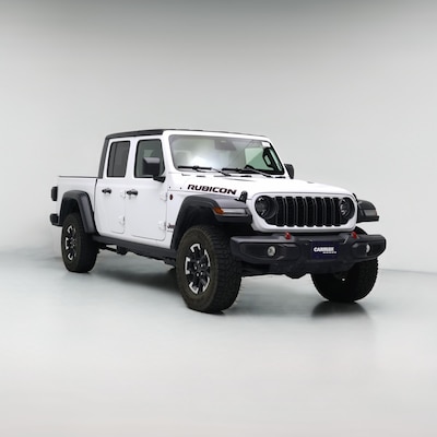 2026 Jeep Gladiator Rubicon