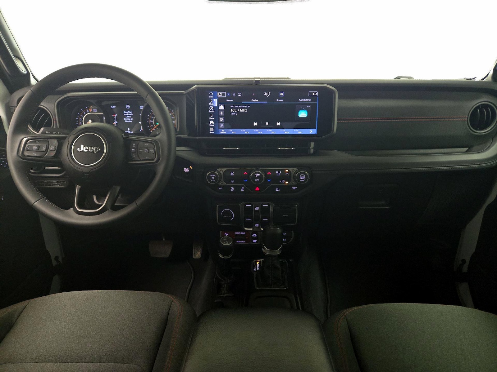 2026 Jeep Gladiator Rubicon - Photo 10
