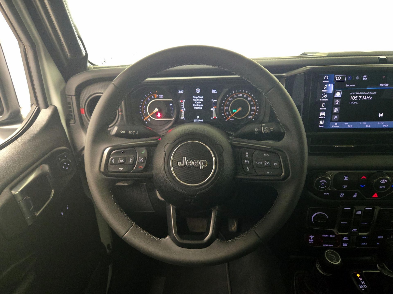 2026 Jeep Gladiator Rubicon - Photo 11