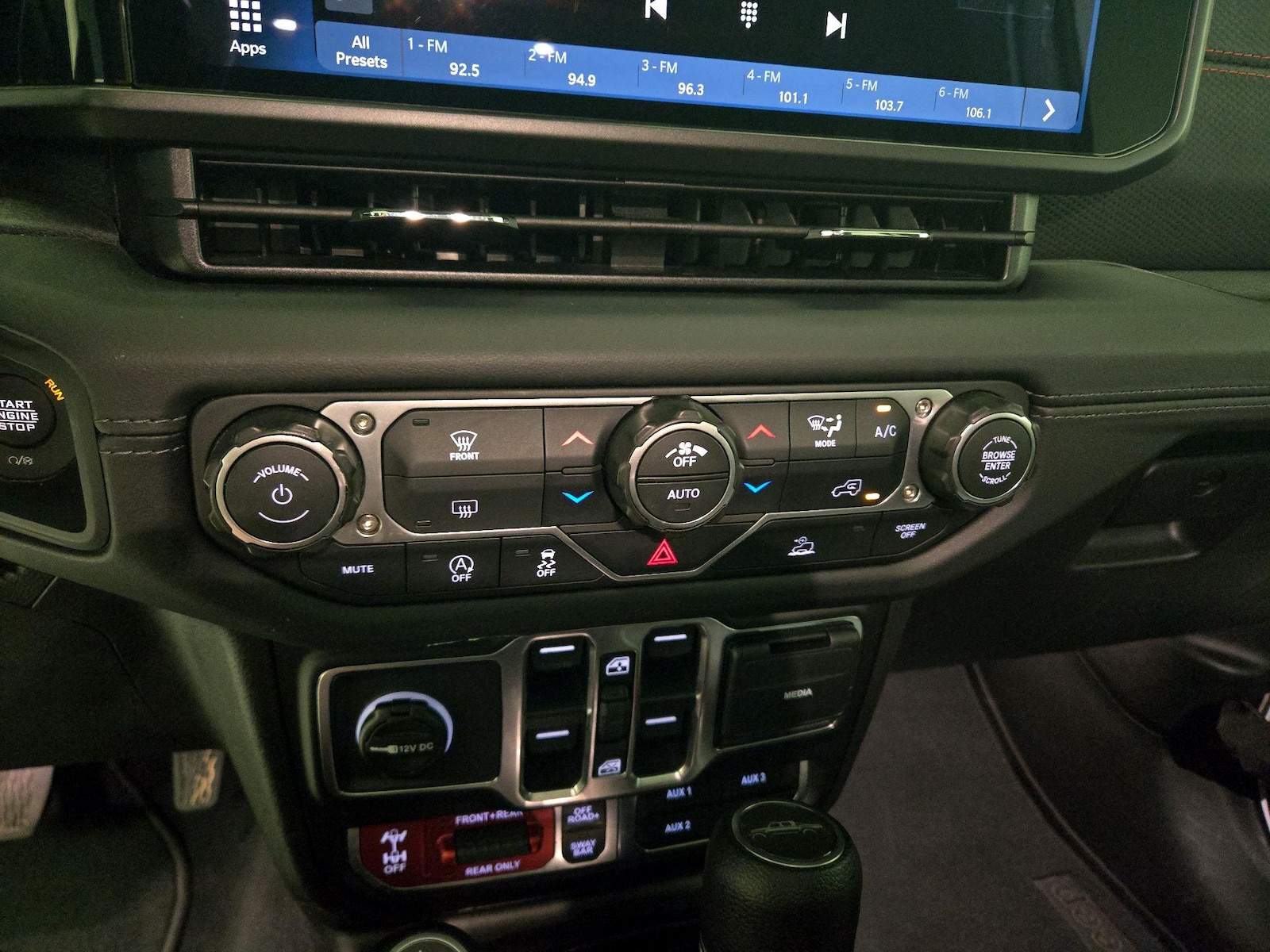 2026 Jeep Gladiator Rubicon - Photo 17