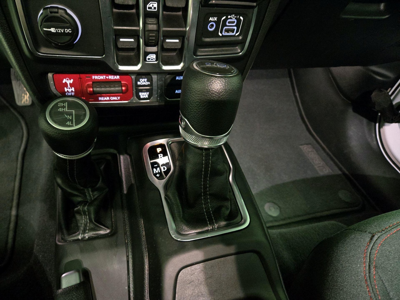 2026 Jeep Gladiator Rubicon - Photo 18