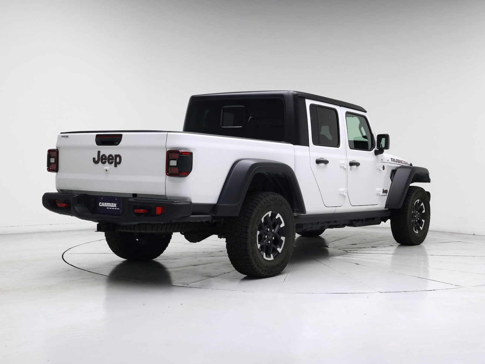 2026 Jeep Gladiator Rubicon - Photo 9