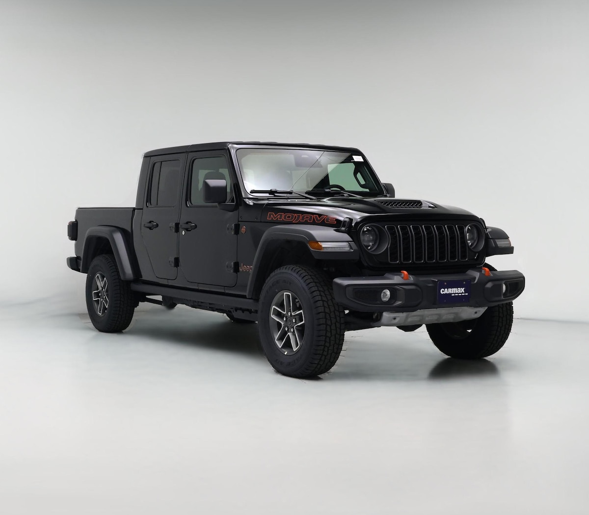 Featured vehicle