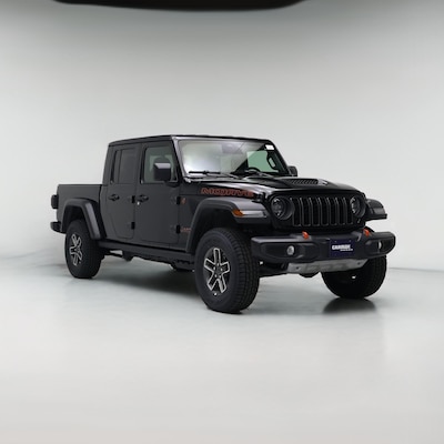 2026 Jeep Gladiator Mojave