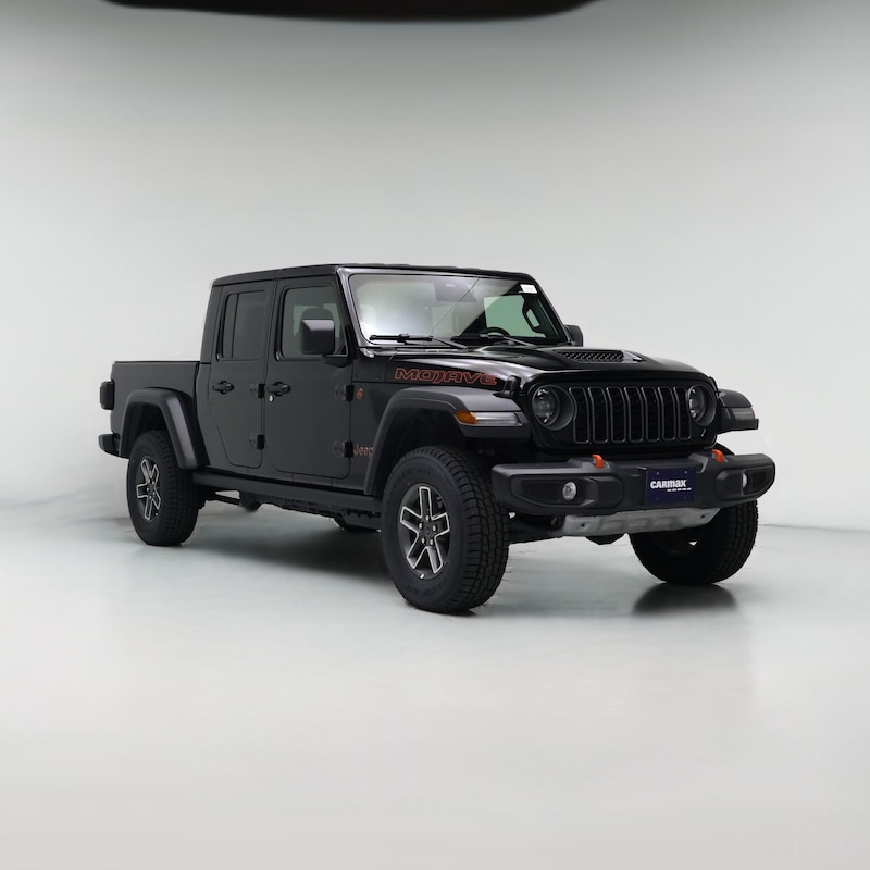 2026 Jeep Gladiator Mojave