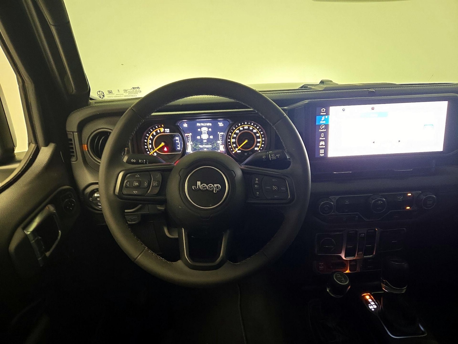 Automated Cruise Control