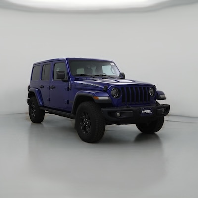 2019 Jeep Wrangler Unlimited Moab
