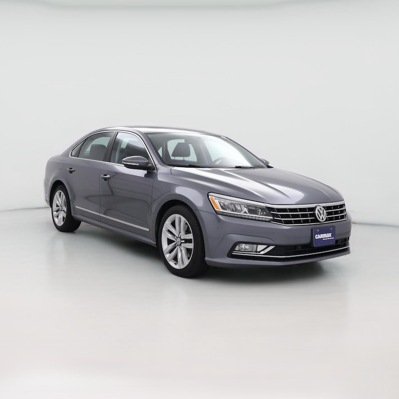 2017 Volkswagen Passat SE