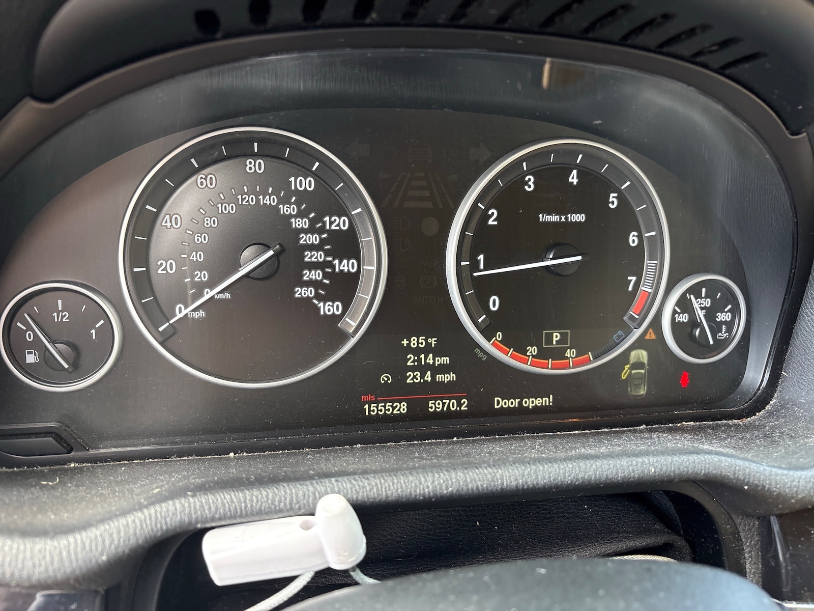 2012 BMW X3 XDrive28i