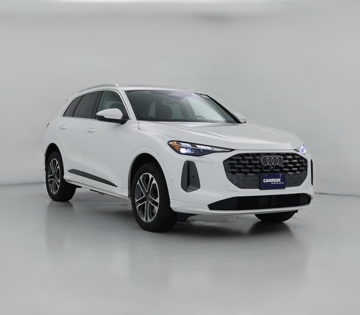 Featured vehicle