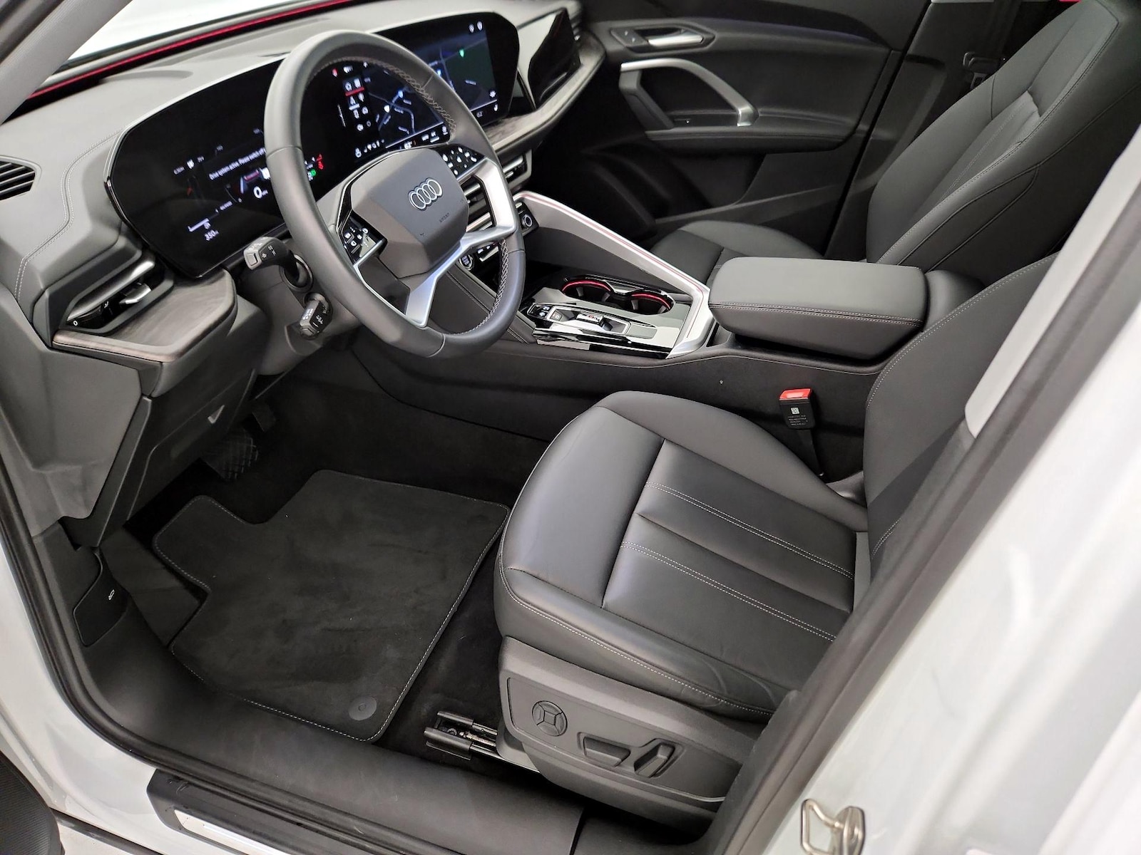 Front Seat Heaters