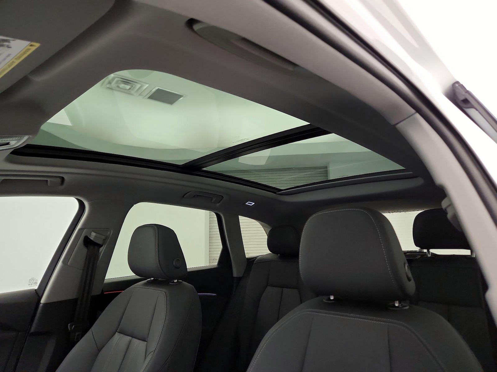 Panoramic Sunroof